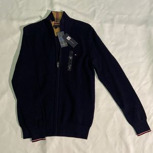 Tommy Hilfiger Zip Sweater